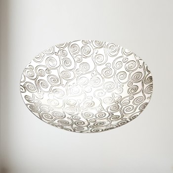 Tree Of Life Pewter Bowl Tree of Life Pewter Bowl