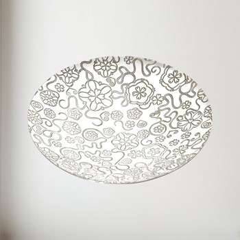 Yorkshire Rose Pewter Bowl