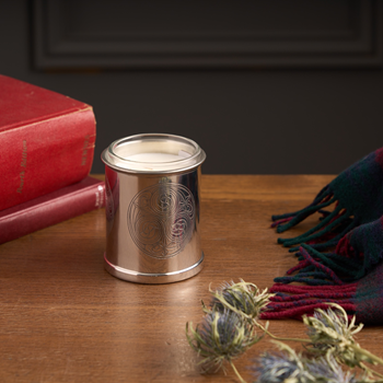 Kells Pewter Candle Votive Kells Pewter Candle Votive