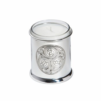 Kells Pewter Candle Votive Kells Pewter Candle Votive