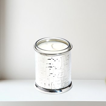 Metropolitan Pewter Candle Votive Metropolitan Pewter Candle Votive