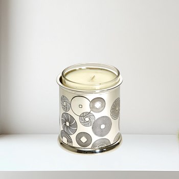 Millstones Candle Votive