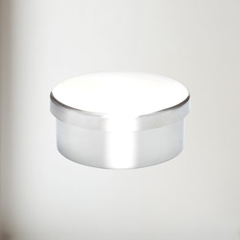 Plain Pewter Small Trinket Pill Box