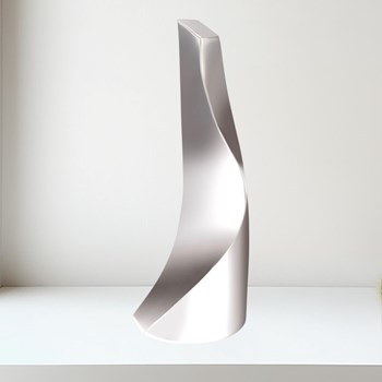 Large Twist Trophy by Catherine Tutt