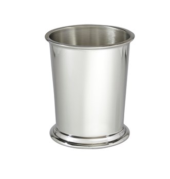 Plain Pint Pewter Beaker Mint Julep Cup Plain Pint Pewter Beaker Mint Julep Cup