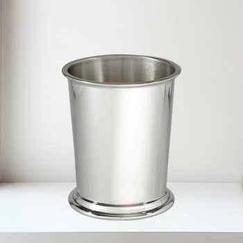 Plain Pint Pewter Beaker Mint Julep Cup