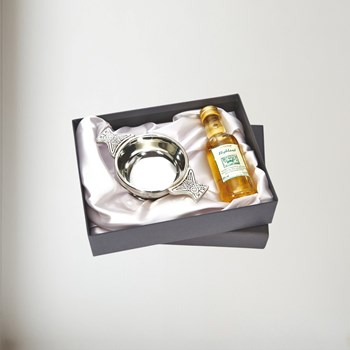 Box To Fit Small Quaich And Minature Box Only Box to fit small Quaich and minature