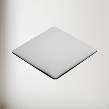 Square Stainless Steel Coaster Square Stainless Steel Coaster