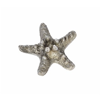 Cast Pewter Starfish Ornament Cast Pewter Starfish Ornament