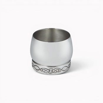 Celtic Pewter Whisky Tot