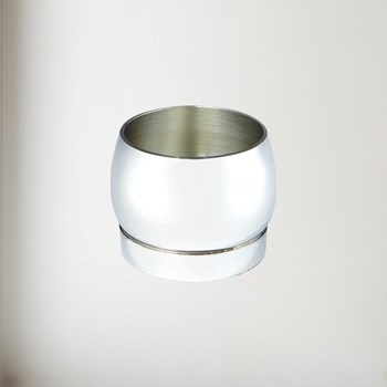 Plain Pewter Whisky Tot Plain Pewter Whisky Tot