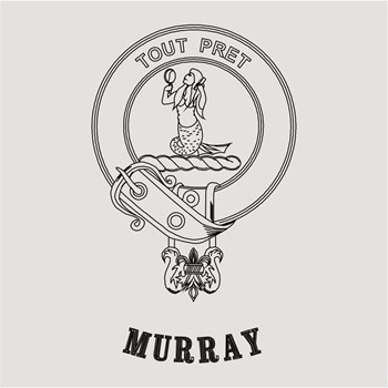 Clan crest Murray Choose your Product Clan crest Murray Choose your Product