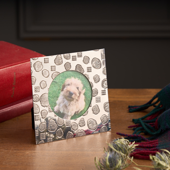 Charles Rennie Mackintosh 4"X4" Picture Frame Charles Rennie Mackintosh 4"X4" Picture Frame