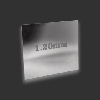 PEWTER SHEET 1.2mm GAUGE