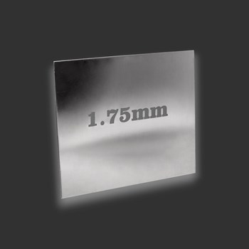 PEWTER SHEET 1.2mm GAUGE