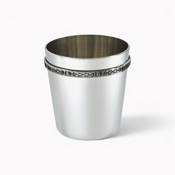 Celtic Band Pewter Tumbler Celtic Band Pewter Tumbler
