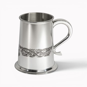 Norseman Pewter Tankard