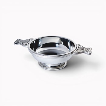 Pewter Large Quaich Pewter Large Quaich