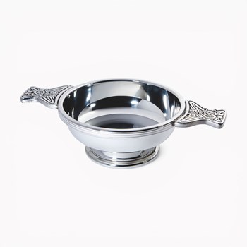 Pewter Large Quaich