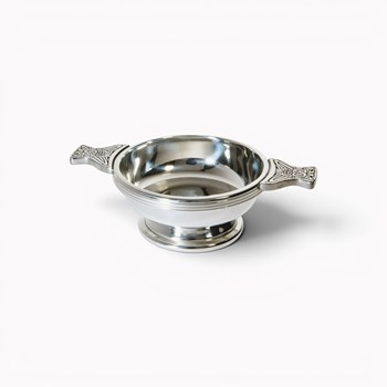 Pewter Medium Quaich