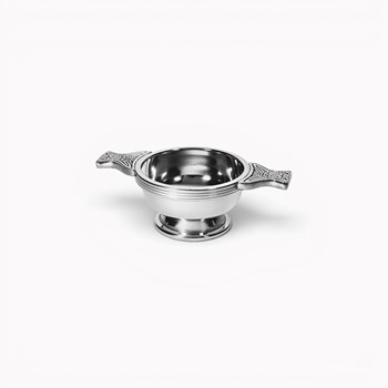 Pewter Small Quaich Pewter Small Quaich