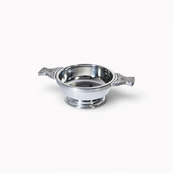 Pewter Standard Quaich Pewter Standard Quaich