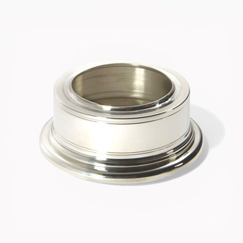 Small Pewter Plinth Small Pewter Plinth