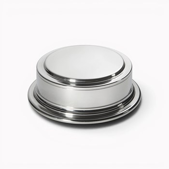 Large Plus Pewter Plinth Large Plus Pewter Plinth