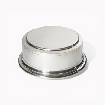 Extra Large Pewter Plinth Extra Large Pewter Plinth