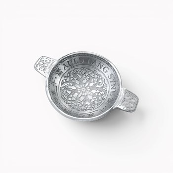 Auld Lang Syne Cast Quaich