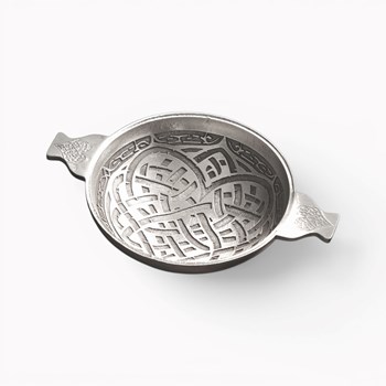 Auld Lang Syne Cast Quaich