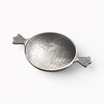 Auld Lang Syne Cast Quaich