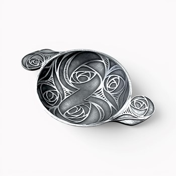 Auld Lang Syne Cast Quaich