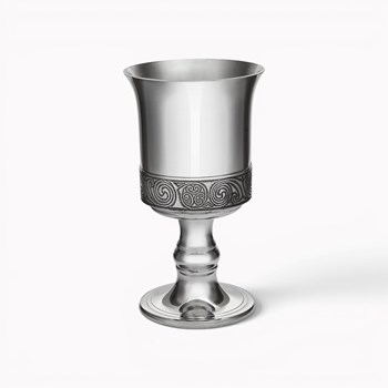 Kells Pewter Goblet