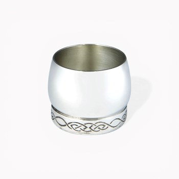 Celtic Pewter Whisky Tot Celtic Pewter Whisky Tot