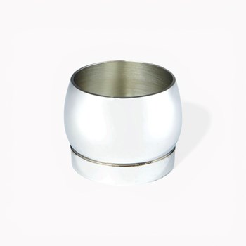 Plain Pewter Whisky Tot