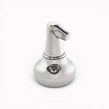 Pewter Pot Still Large Flask
