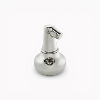 Pewter Pot Still Large Flask
