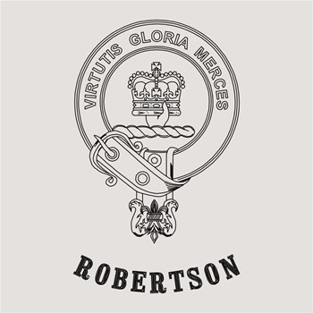 Clan crest Robertson Choose your Product