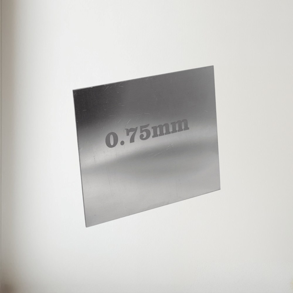 PEWTER SHEET 0.75mm GAUGE