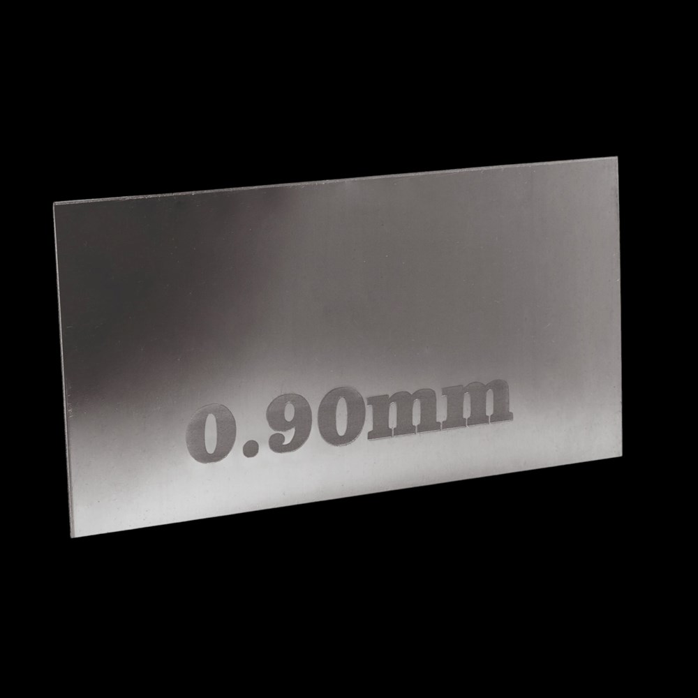 0.90 pewter sheet 610mm x 305mm / 2ft x 1ft