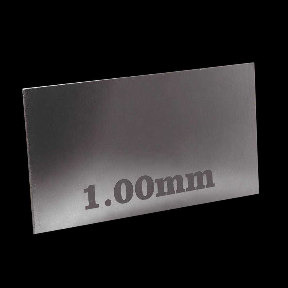 1.00 pewter sheet 610mm x 305mm / 2ft x 1ft