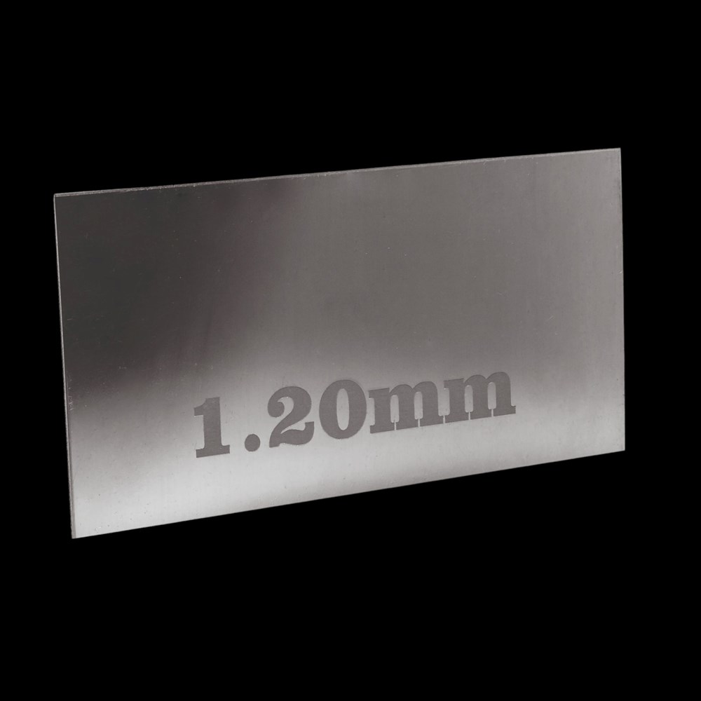 1.20 pewter sheet 610mm x 305mm /  2ft x 1ft