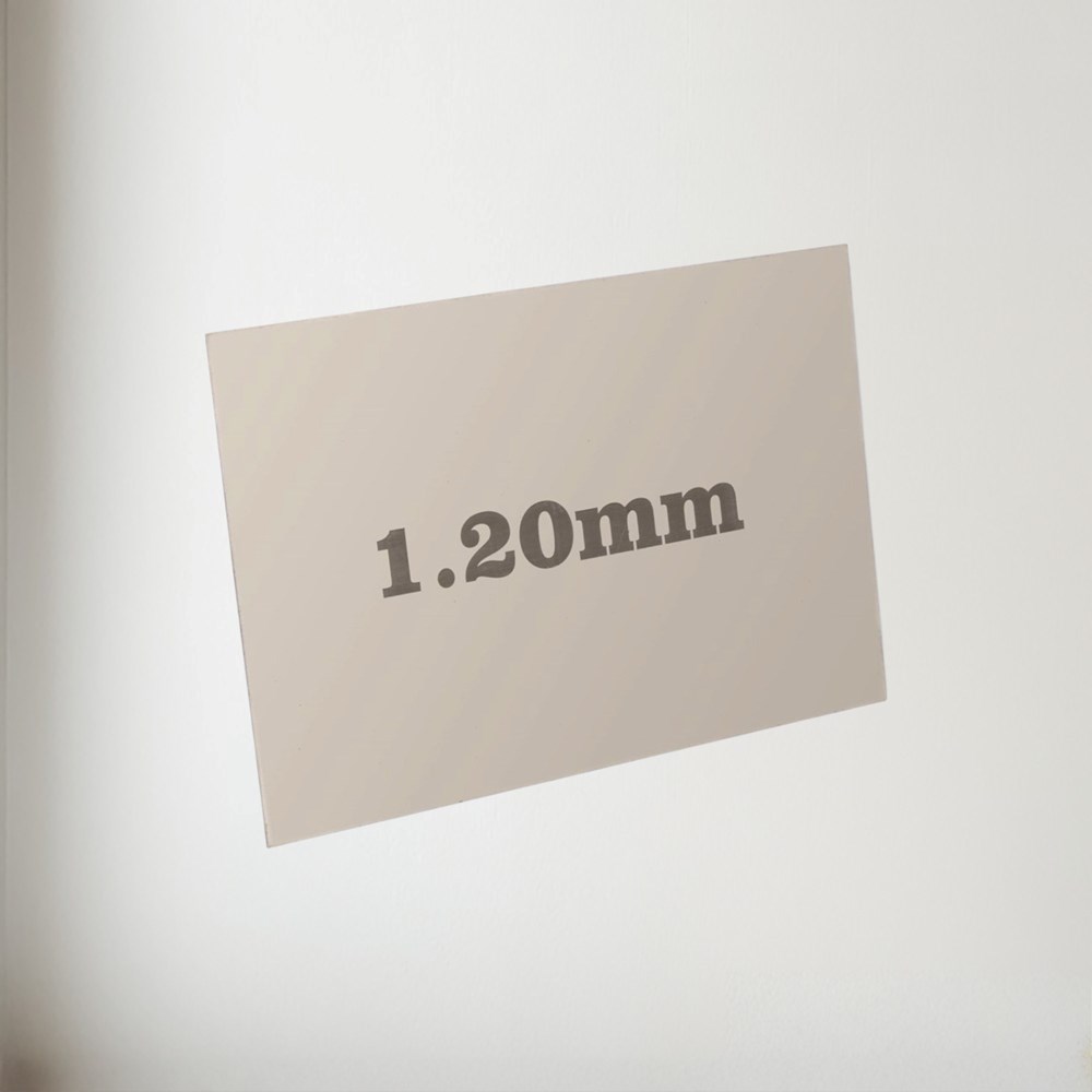 PEWTER SHEET 1.2mm GAUGE