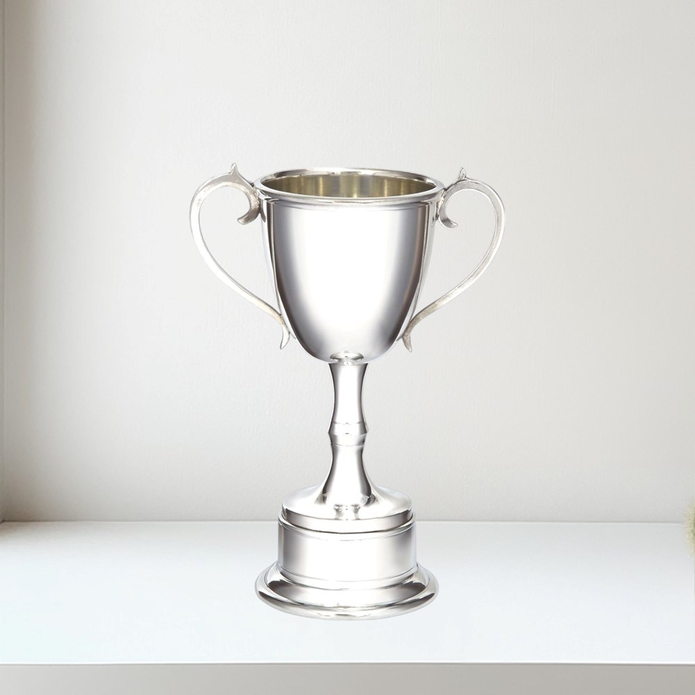 Medium Pewter Bullet Trophy Pewter Bullet Trophy