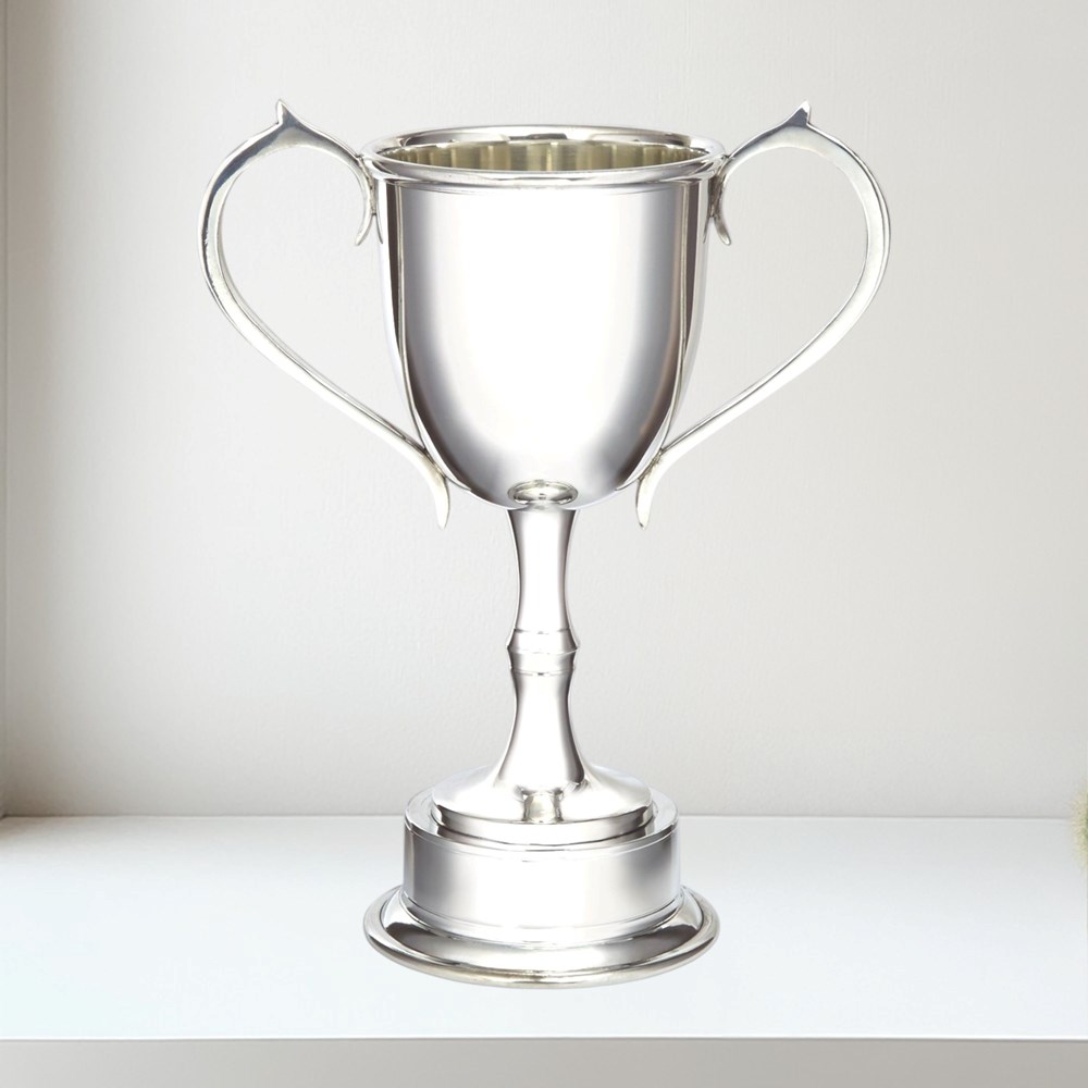 XL Pewter Bullet Trophy