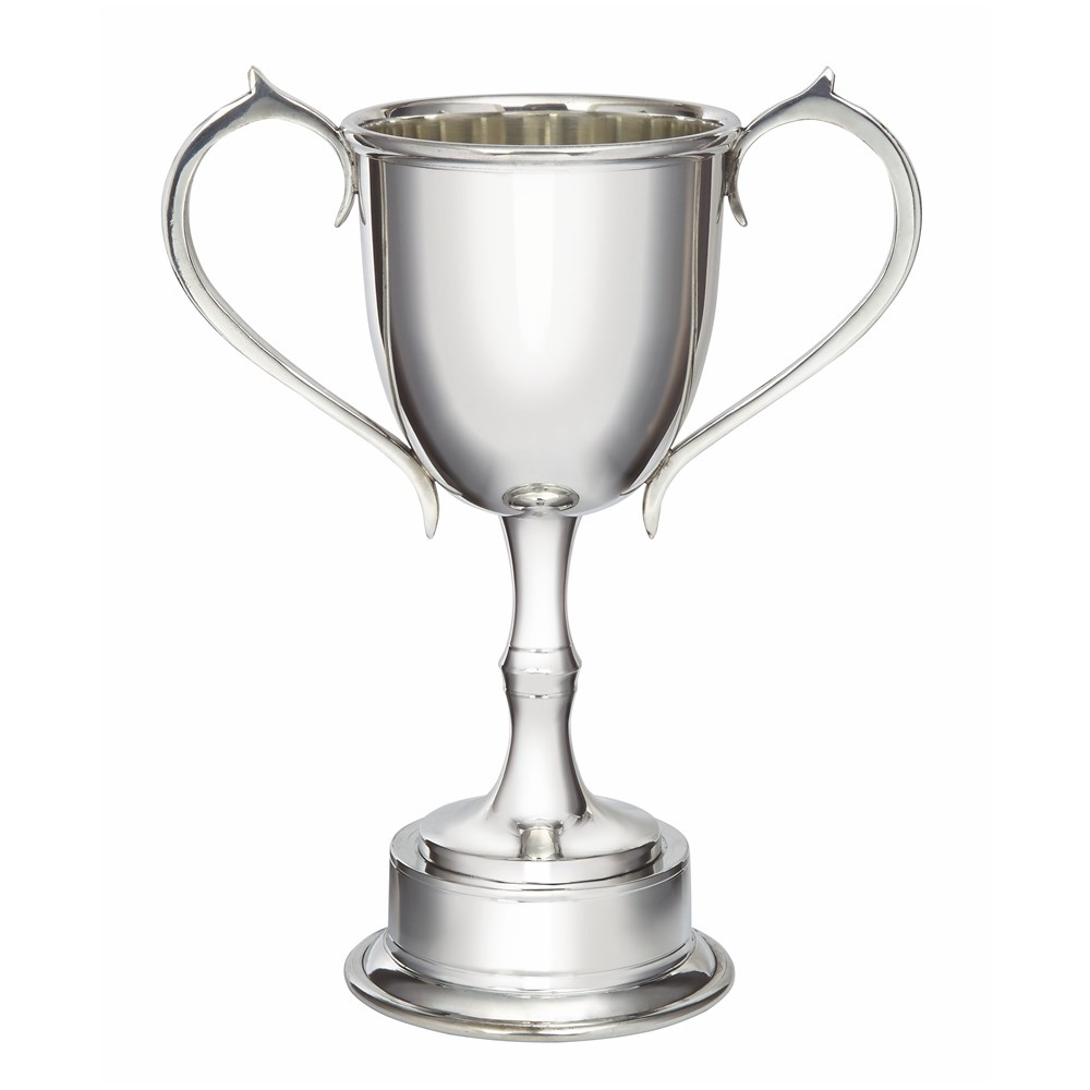 XL Pewter Bullet Trophy