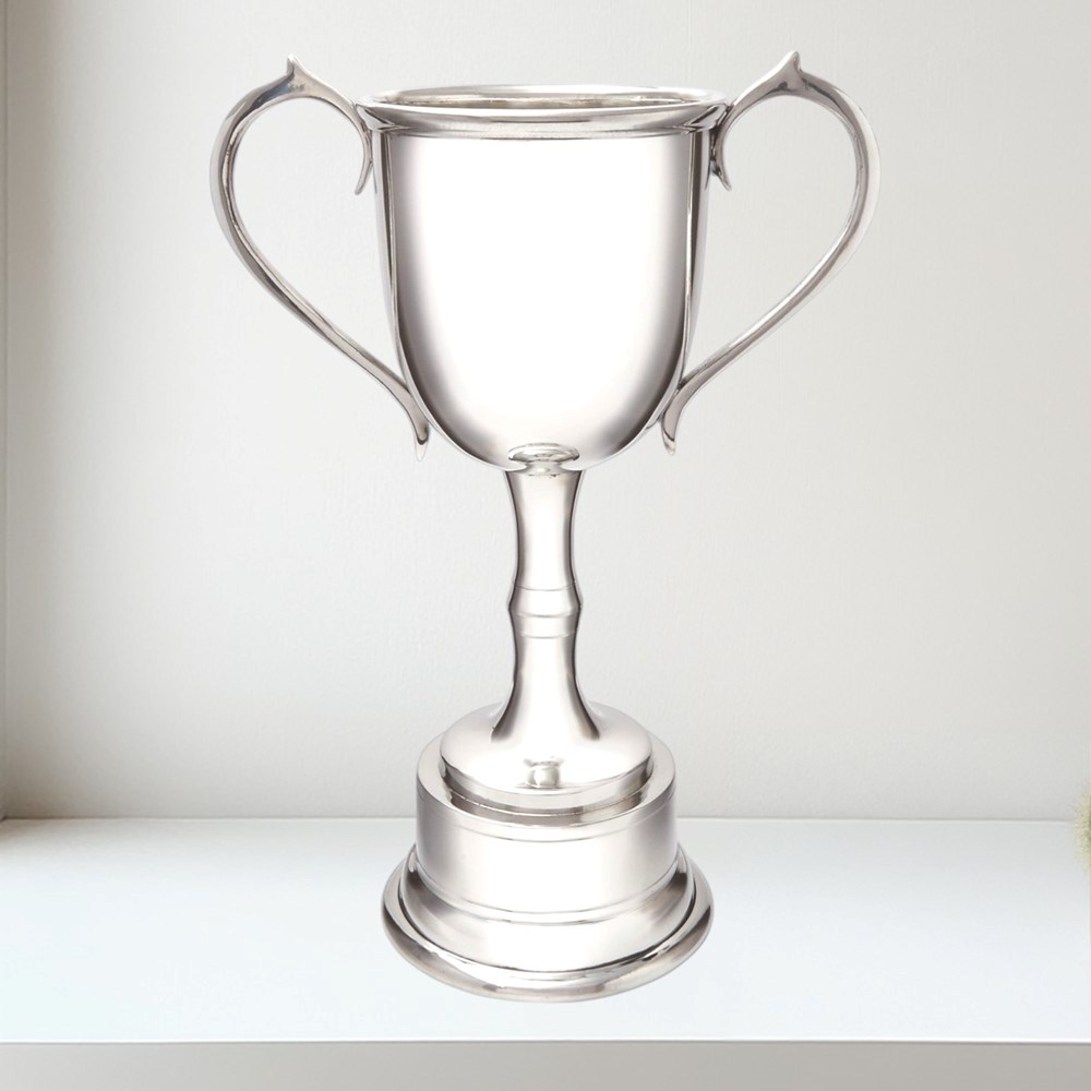 XXL Pewter Bullet Trophy