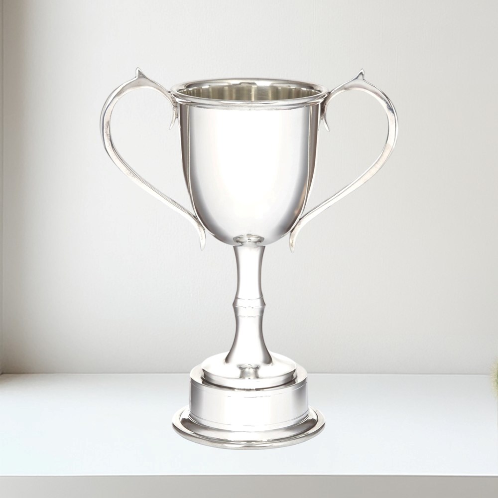 Large Pewter Bullet Trophy