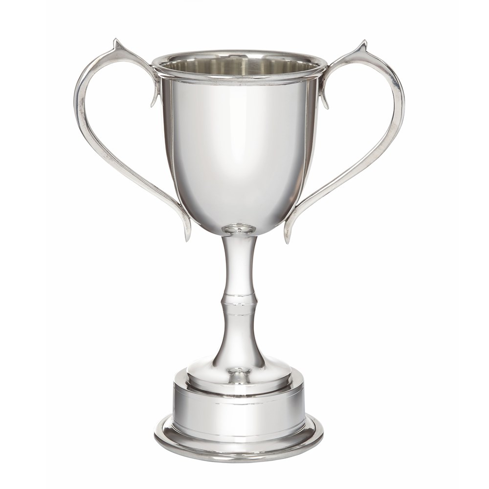 Large Pewter Bullet Trophy